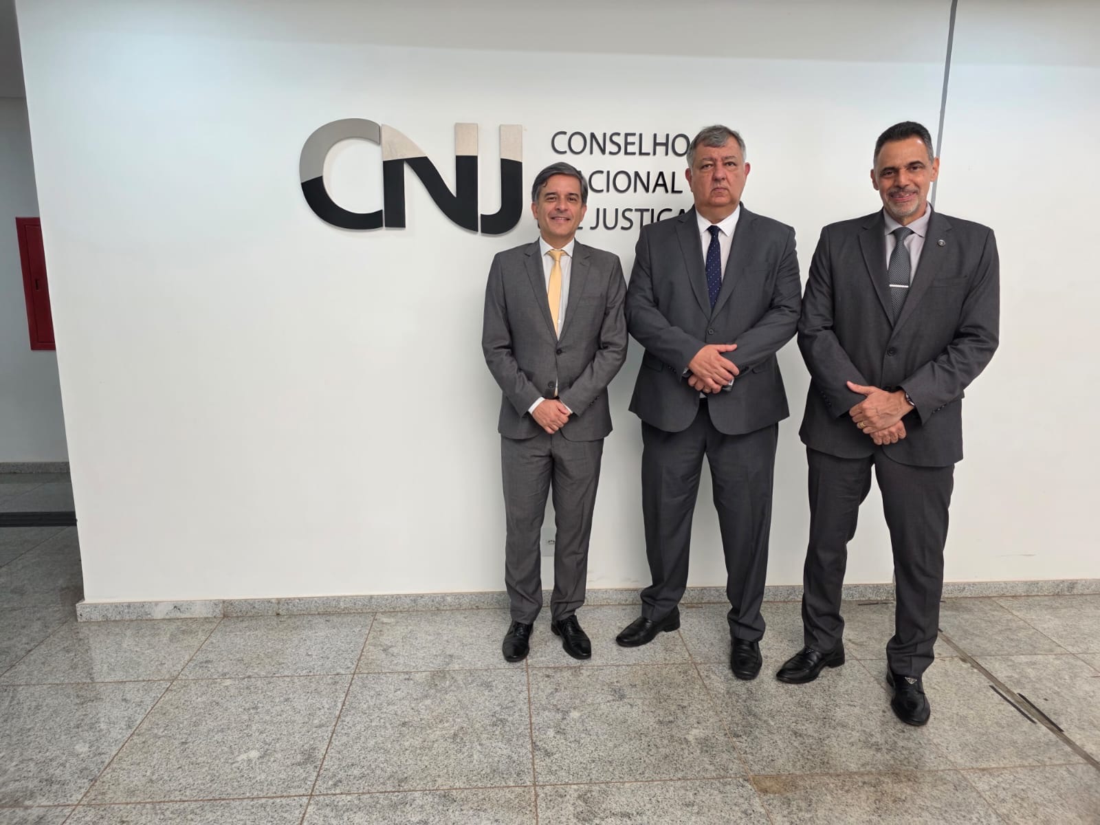 Galeria reunião Fachin