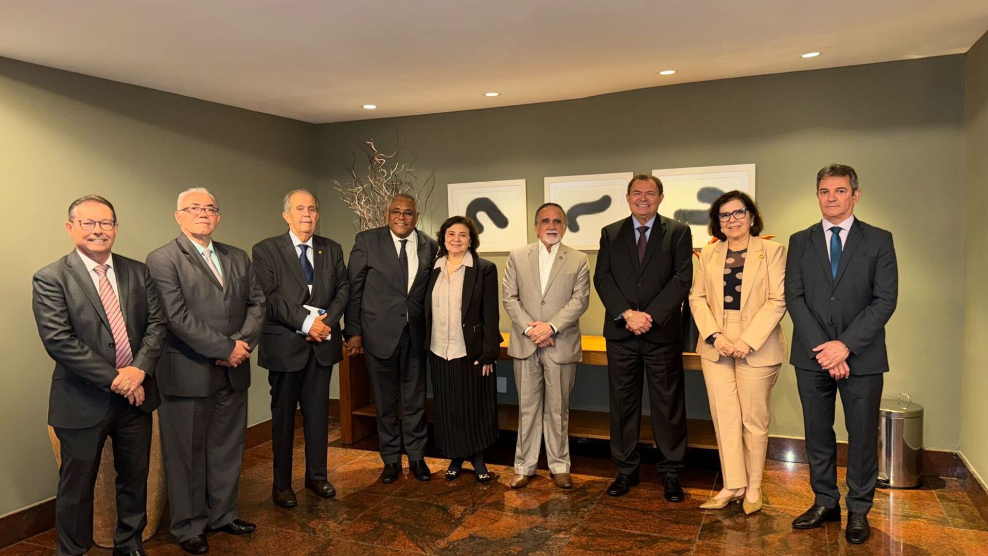 encontro corregedores 2025