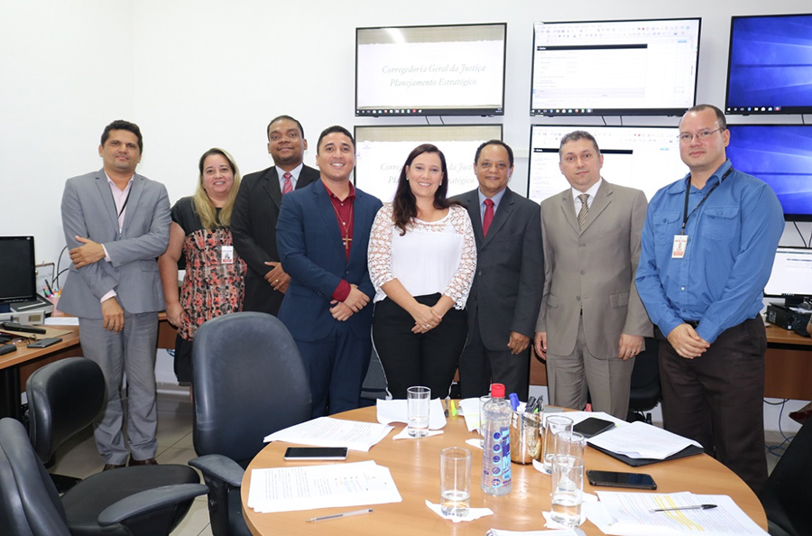 CGJ-MA apresenta medidas de atualização da aferição de produtividade de juízes