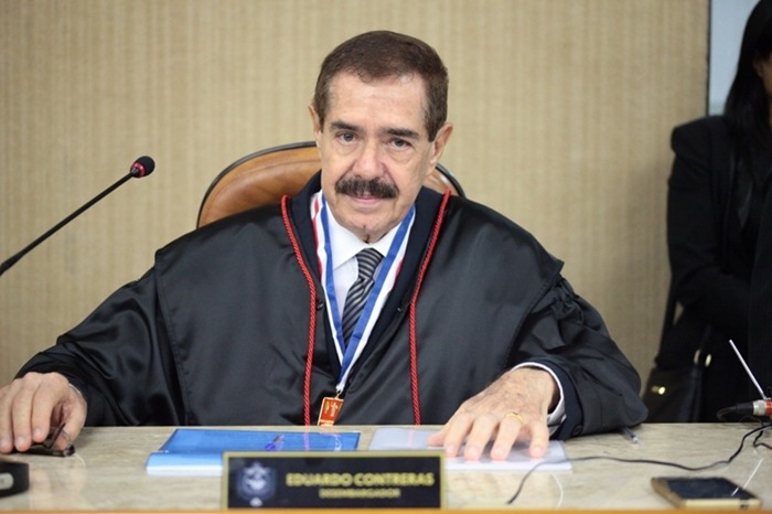 CCOGE lamenta falecimento do desembargador Eduardo Contreras, do TJAP