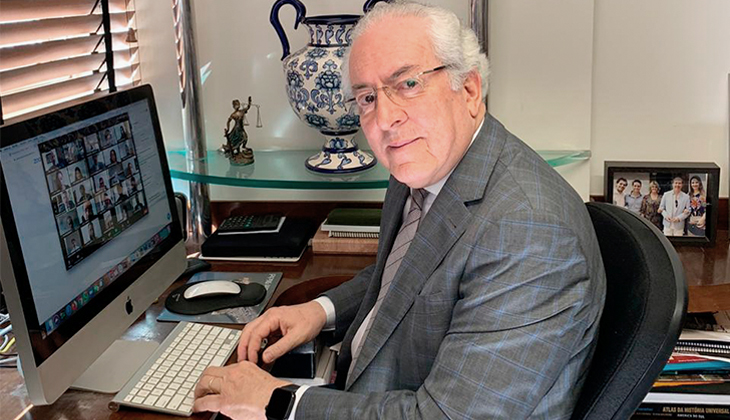CGJ-GO: Interatividade, sintonia e diálogo aberto marcam encerramento do segundo Encontro Regional On-line da Corregedoria