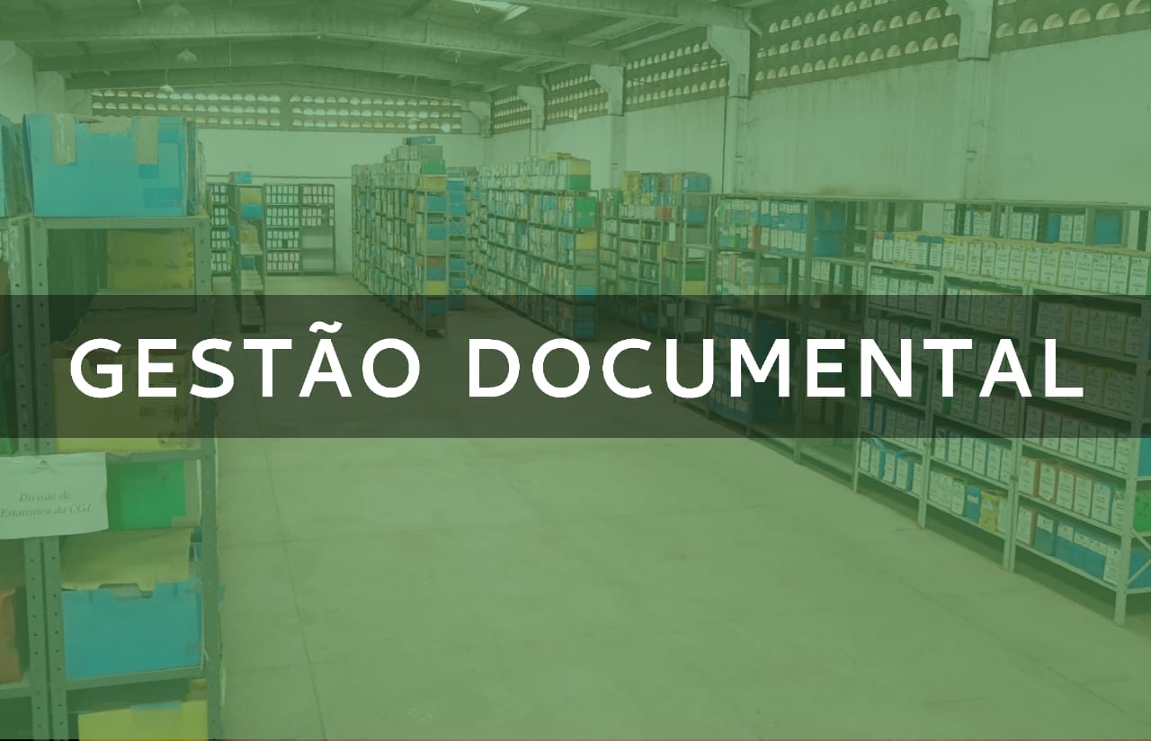 Corregedoria institui Comissão de Gestão Documental