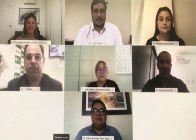 REUNIÃO ABORDA ASPECTOS DA LEI Nº 13.986/2020 E PROCEDIMENTOS PARA IMPLEMENTAÇÃO DOS BENEFÍCIOS COM O CUSTO DE EMOLUMENTOS AOS PRODUTORES RURAIS