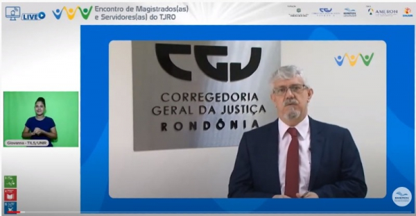 PRIMEIRO DIA DO ENCONTRO DE MAGISTRADOS E SERVIDORES ABORDA SAÚDE INTEGRAL E CRIATIVIDADE