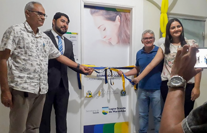 UNIDADES DE REGISTRO CIVIL NO MA SÃO INSTALADAS EM TURIAÇU, PEDREIRAS, FORTALEZA DOS NOGUEIRAS, LAGOA GRANDE E SÃO DOMINGOS DO AZEITÃO