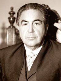 1999
DESEMBARGADOR FRANCISCO JOSÉ RODRIGUES DE OLIVEIRA FILHO 
Tribunal de Justiça de Santa Catari