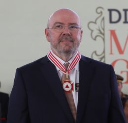 Ricardo Machado Rabelo 
Corregedor junto ao TRF6

