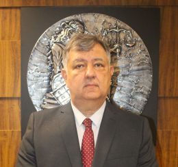 Cláudio Brandão de Oliveira
Corregedor-Geral da Justiça do Rio de Janeiro 