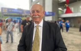 Emílio Salomão Pinto Rosedá
Corregedor-Geral da Justiça da Bahia