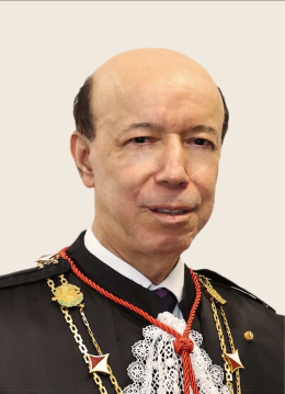 Mário-Zam Belmiro Rosa
Corregedor-Geral da Justiça do Distrito Federal e Territórios