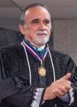 José Luiz Oliveira de Almeida
Corregedor-Geral da Justiça do Maranhão
