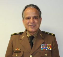 James Ferreira Santos
Corregedor da Justiça Militar de Minas Gerais
