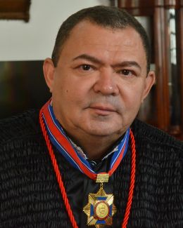 José Jorge Figueiredo dos Anjos
Corregedor-Geral do Foro Extrajudicial do Maranhão