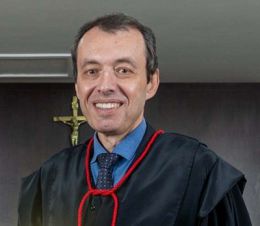 Erick Linhares
Corregedor-Geral de Justiça de Roraima 