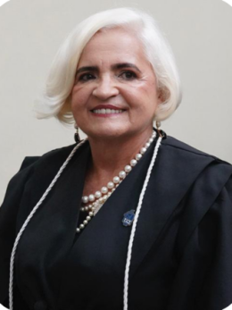 Marlúcia de Araújo Bezerra
Corregedora-Geral da Justiça do Ceará 
