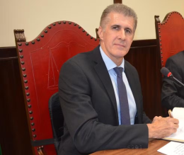 Ricardo Juhas Sanches
Corregedor da Justiça Militar de São Paulo