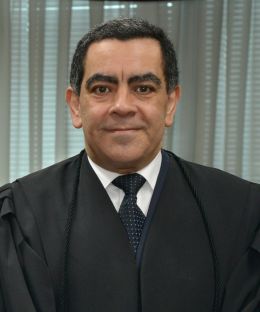 Nelton dos Santos
Corregedor junto ao TRF3 