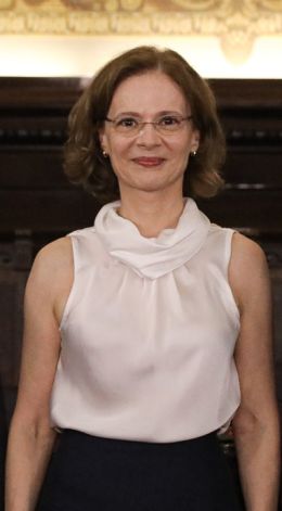 Silvia Rocha
Corregedora-Geral da Justiça de São Paulo