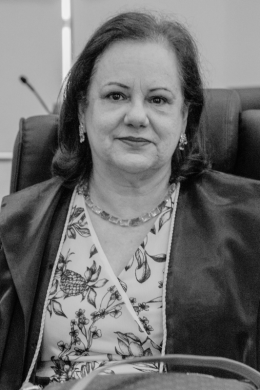 Ana Lúcia Lourenço
Corregedora da Justiça do Paraná 