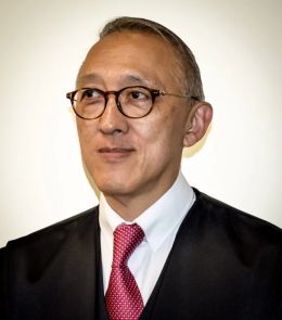 Silvio Hiroshi Oyama
Corregedor da Justiça Militar de São Paulo