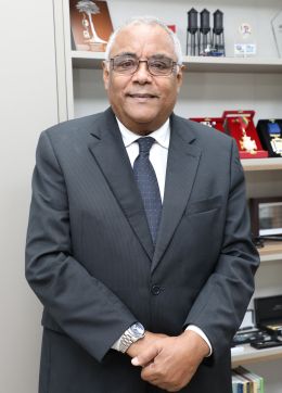 Gilberto Barbosa 
Corregedor-Geral da Justiça de Rondônia