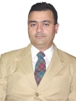 Ney Bello
Corregedor junto ao TRF1