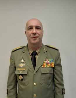 Rodrigo Mohr Picon
Corregedor da Justiça Militar do Rio Grande do Sul 