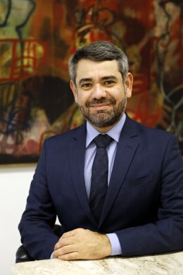 Leonardo Resende
Corregedor junto ao TRF5
