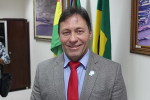 2° TESOUREIRO
João Lages

Corregedor-Geral do TJ do Amapá